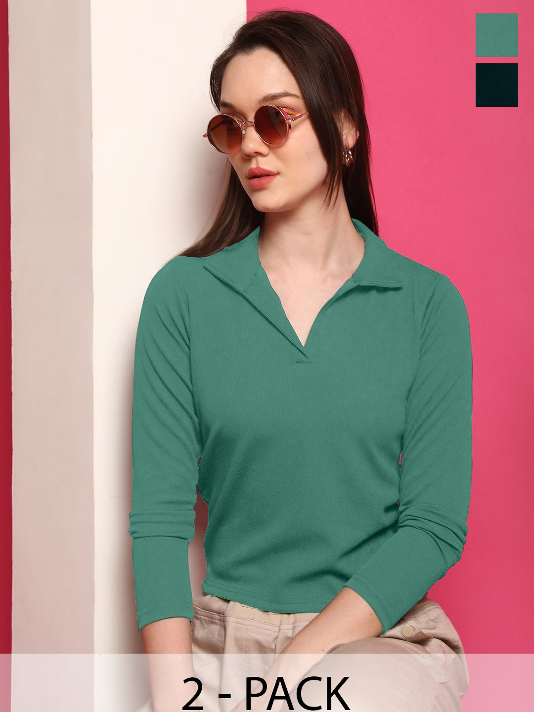 

Metronaut Top, Multi