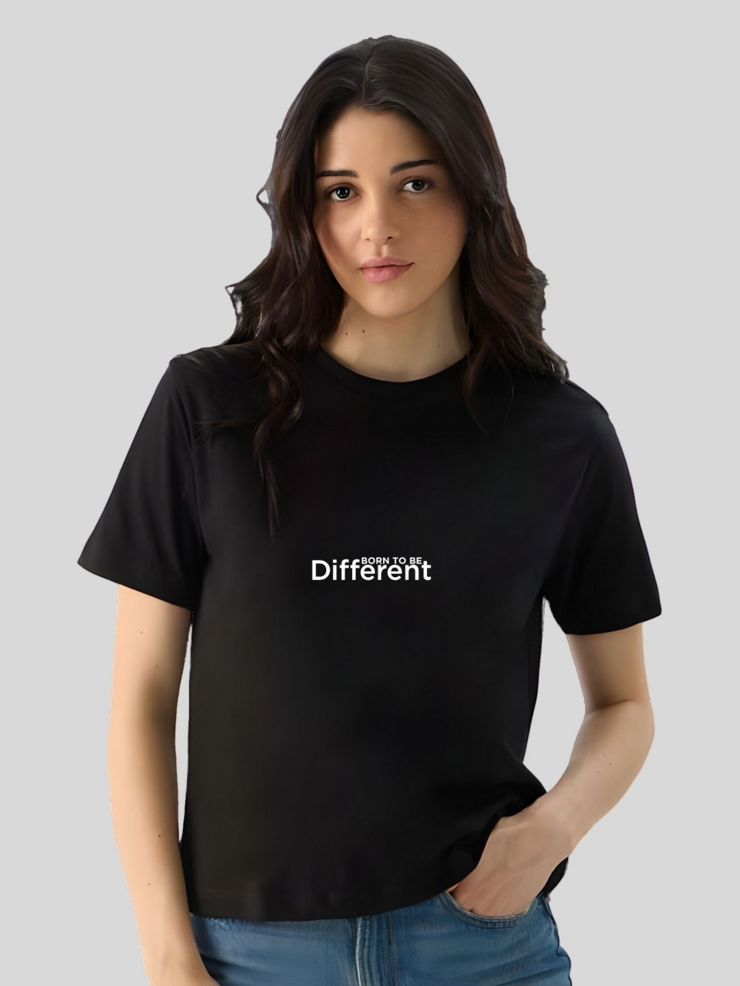 

SZN Women T-shirt, Black