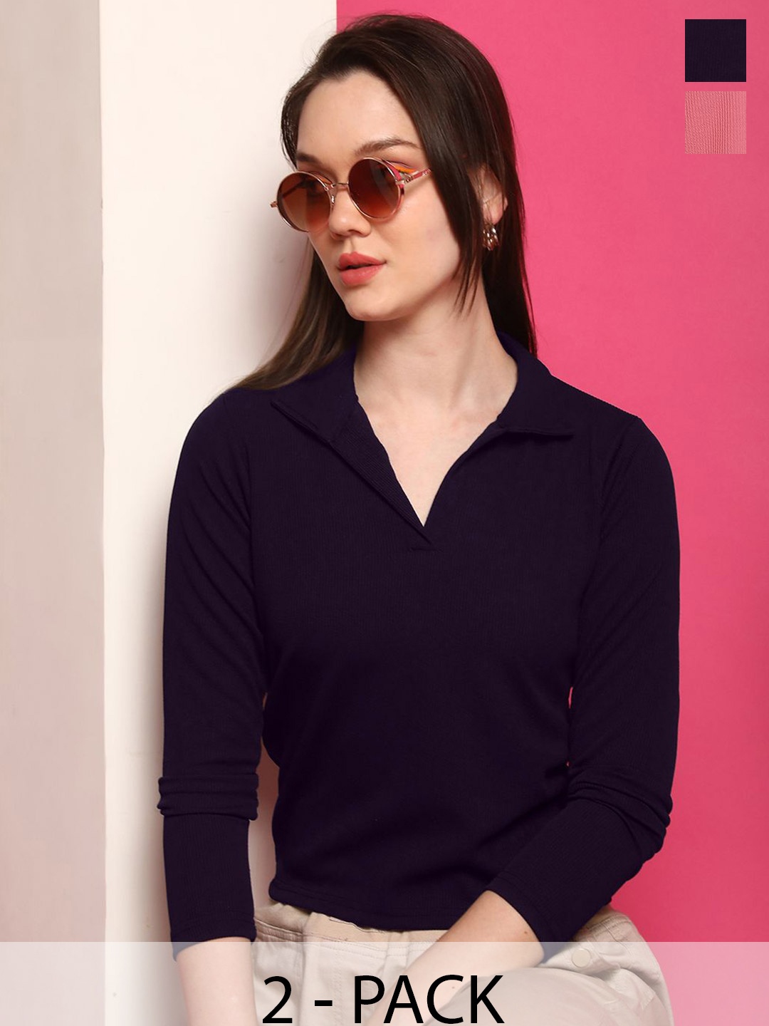 

Metronaut Top, Multi