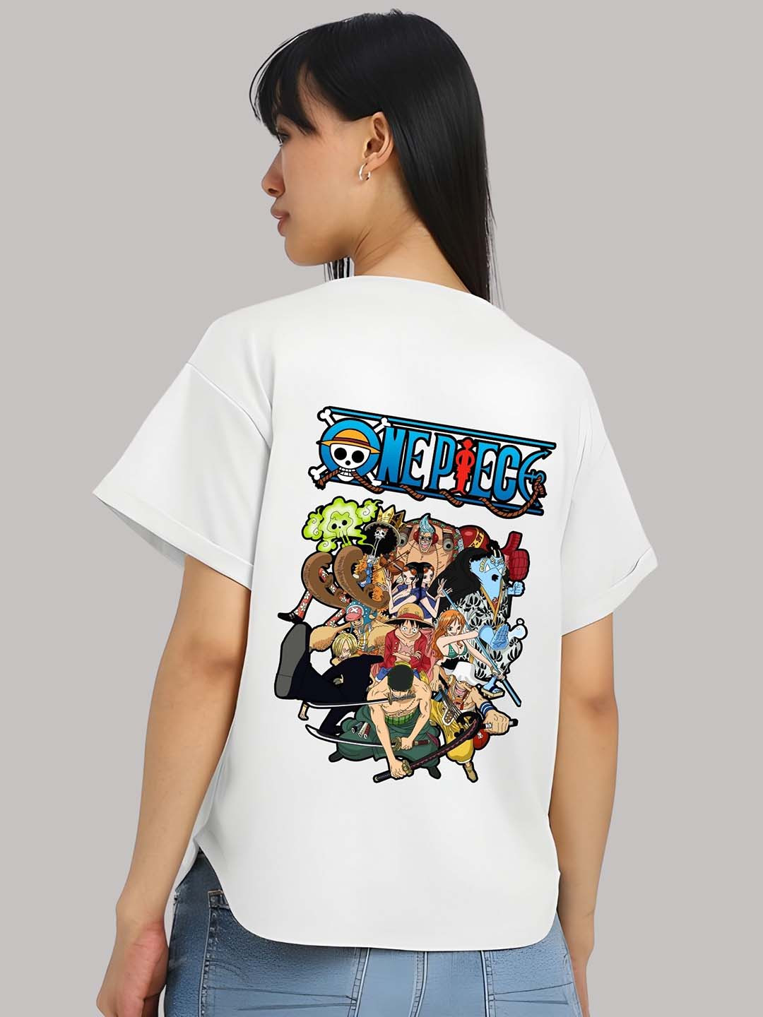 

SZN Women T-shirt, White