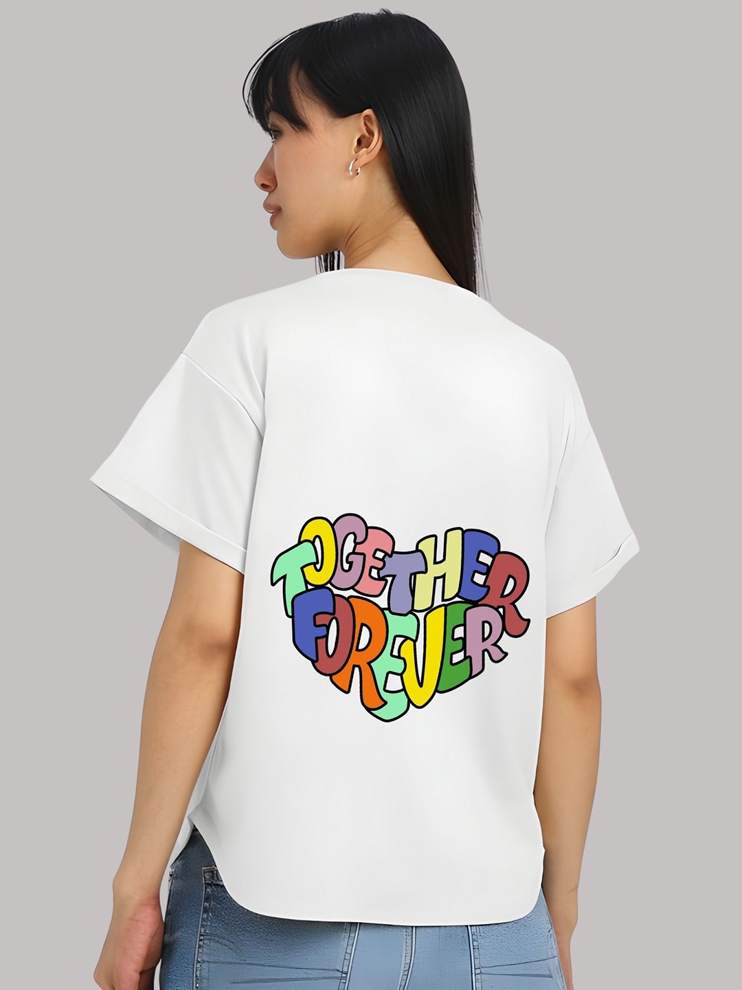 

SZN Women T-shirt, White