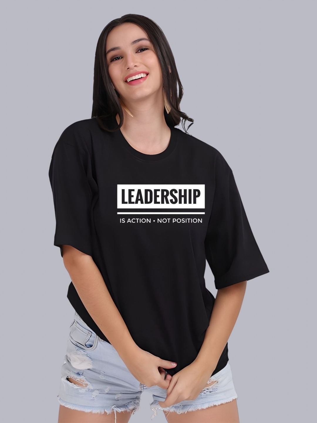 

SZN Women T-shirt, Black