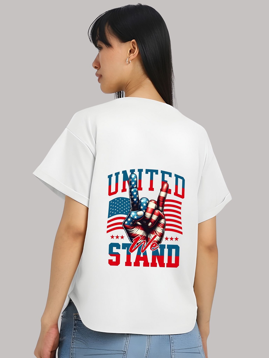 

SZN Women T-shirt, White