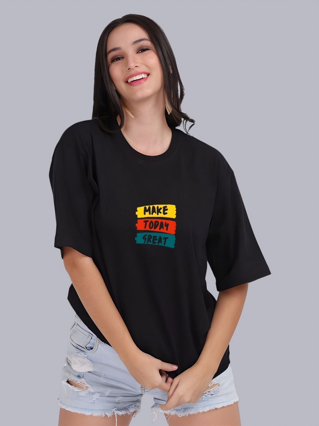 

SZN Women T-shirt, Black