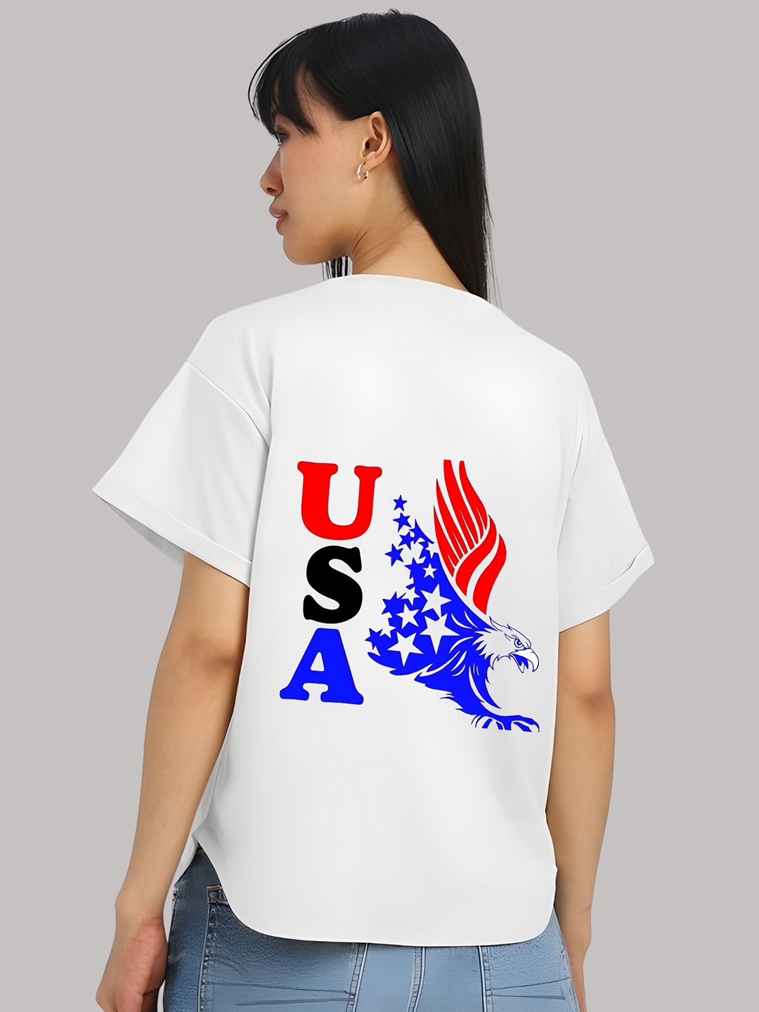 

SZN Women T-shirt, White