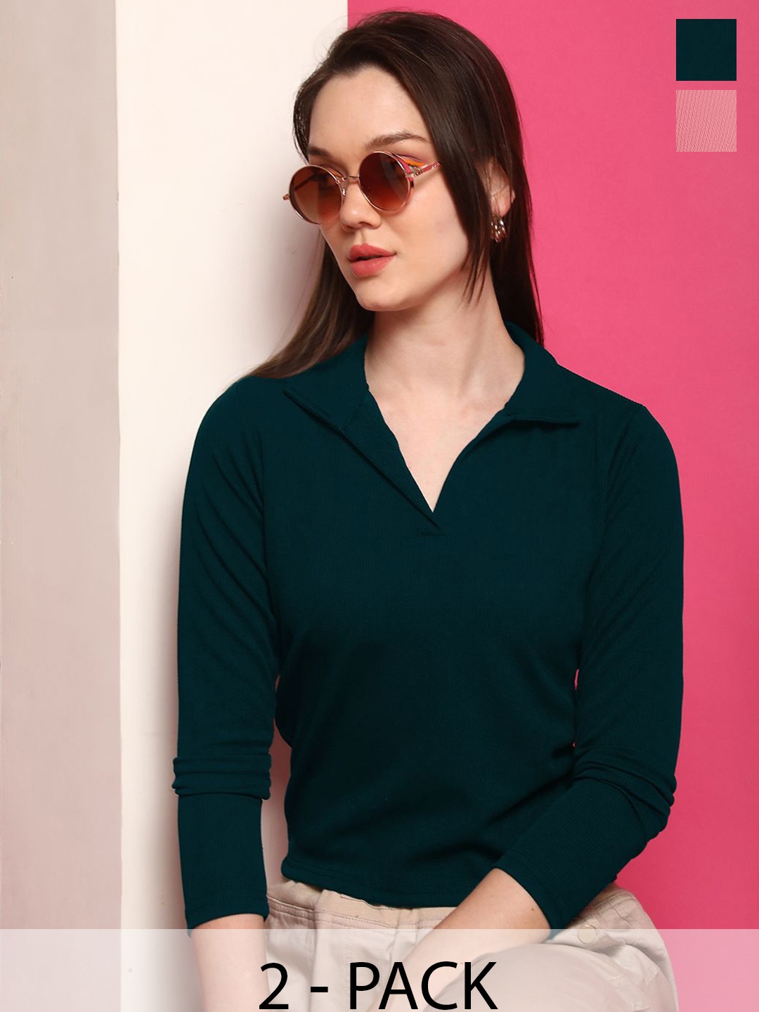 

Metronaut Top, Multi