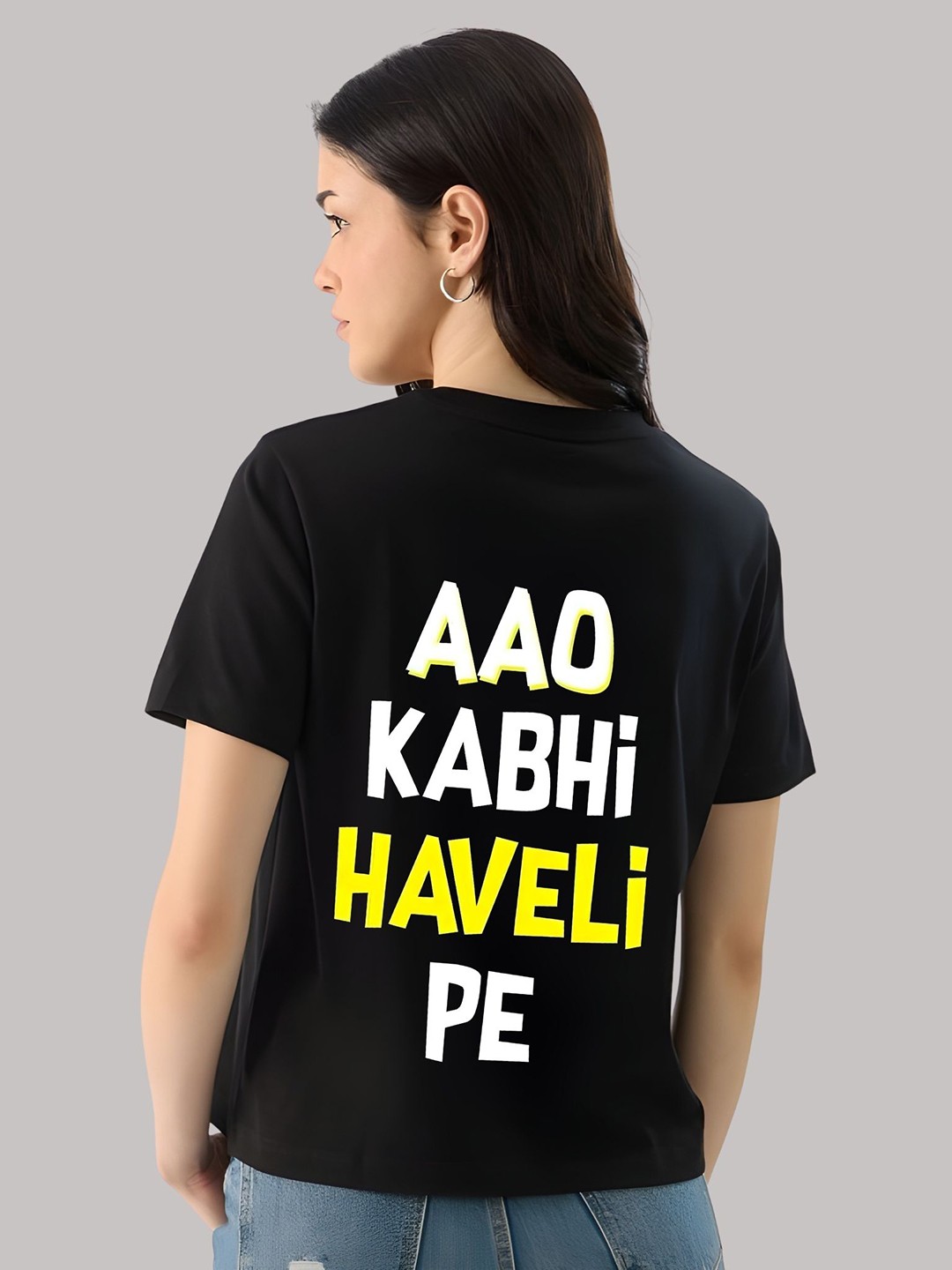 

SZN Women T-shirt, Black
