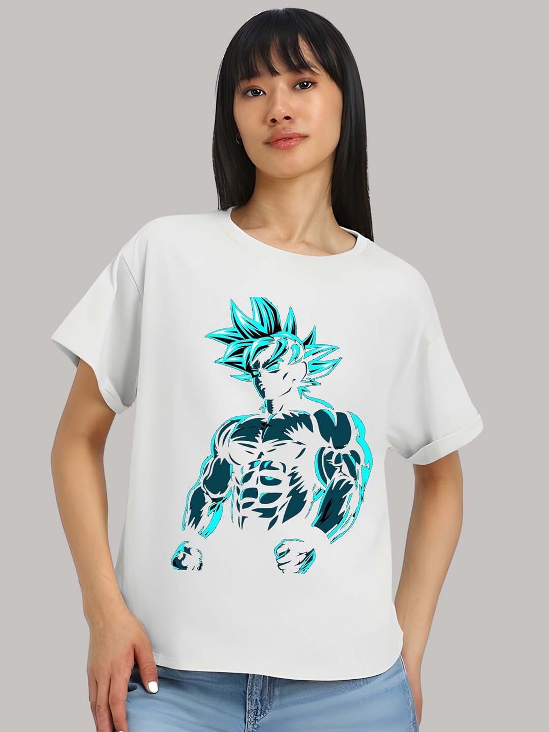 

SZN Women T-shirt, White