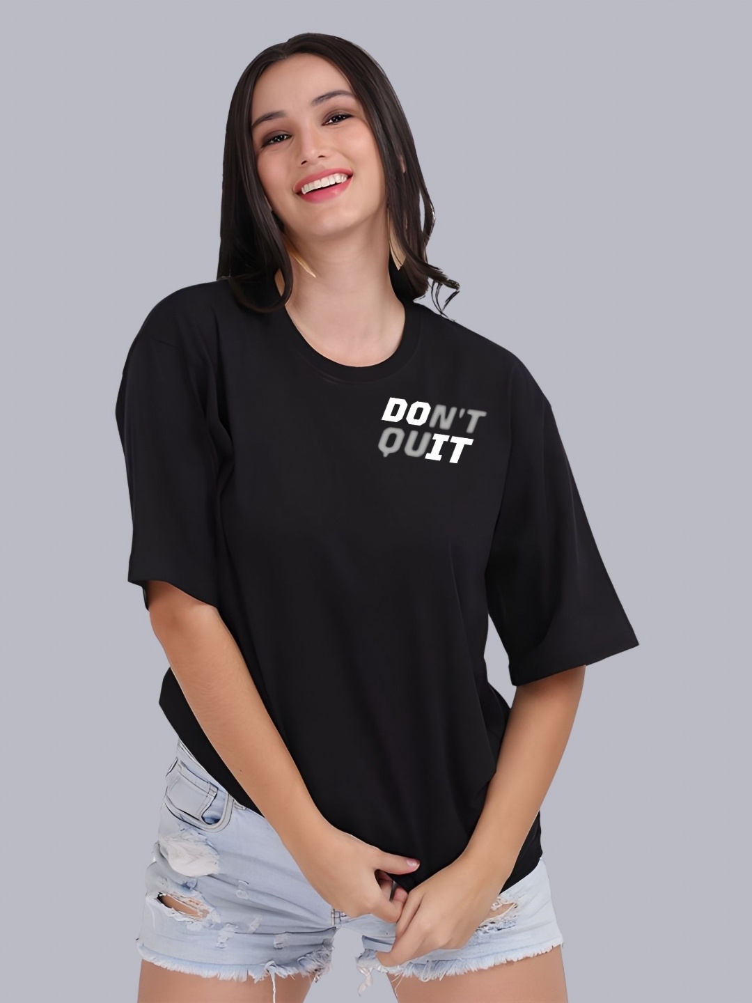 

SZN Women T-shirt, Black