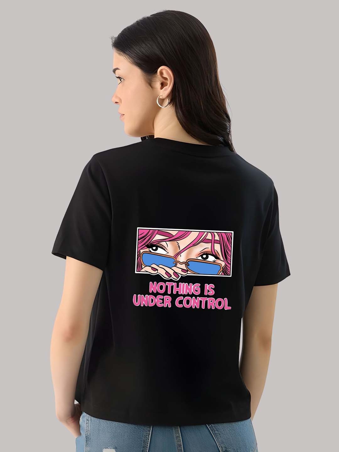 

SZN Women T-shirt, Black