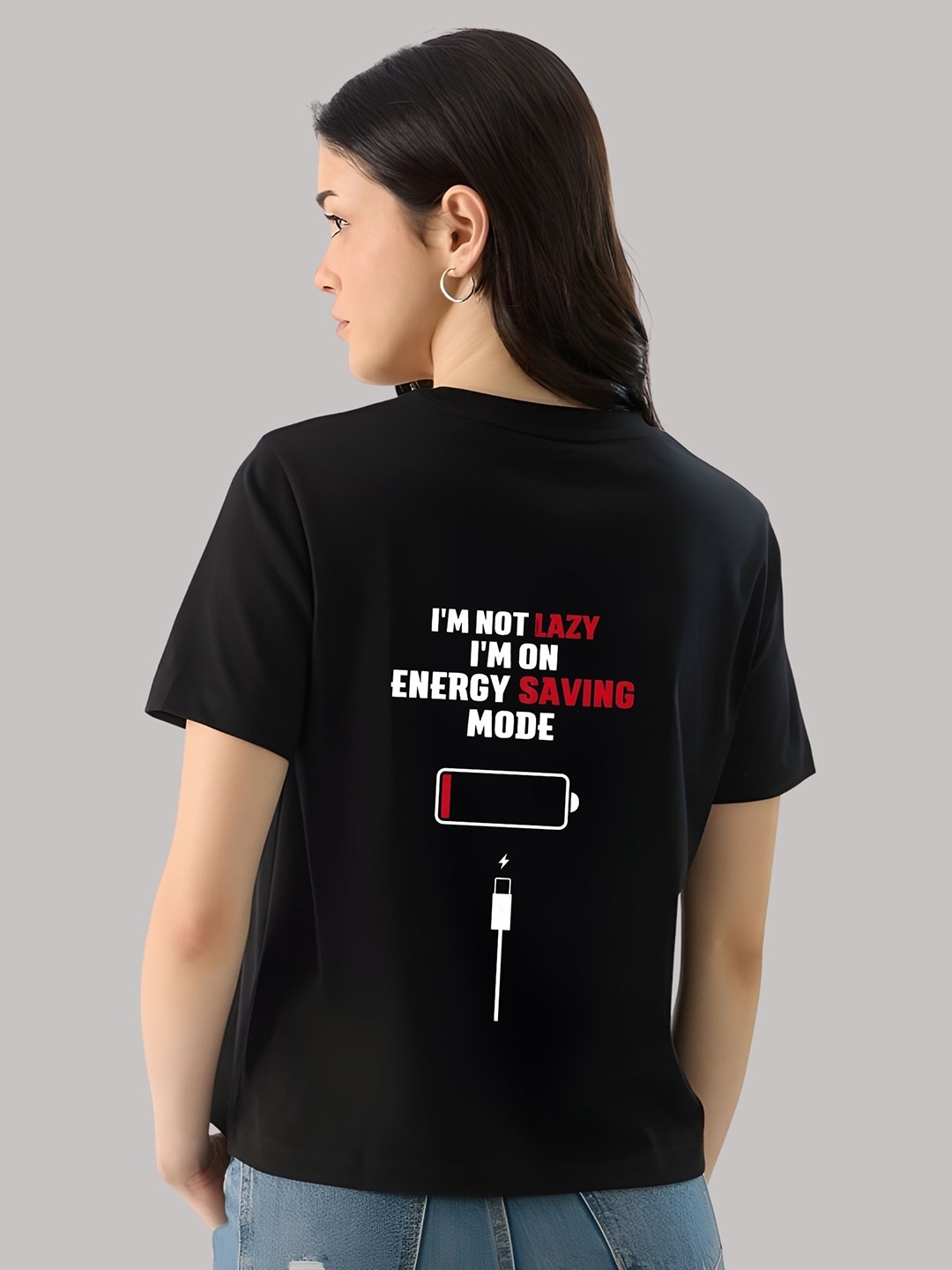 

SZN Women T-shirt, Black