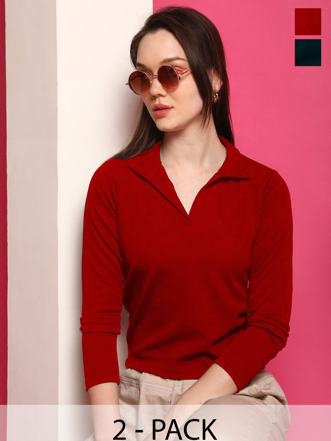 

Metronaut Top, Multi