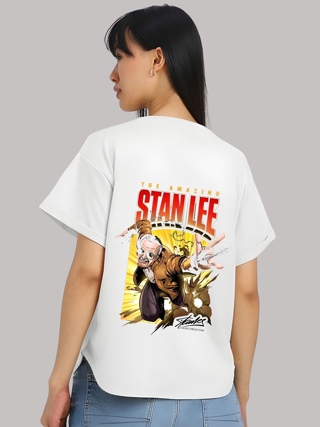 

SZN Women T-shirt, White
