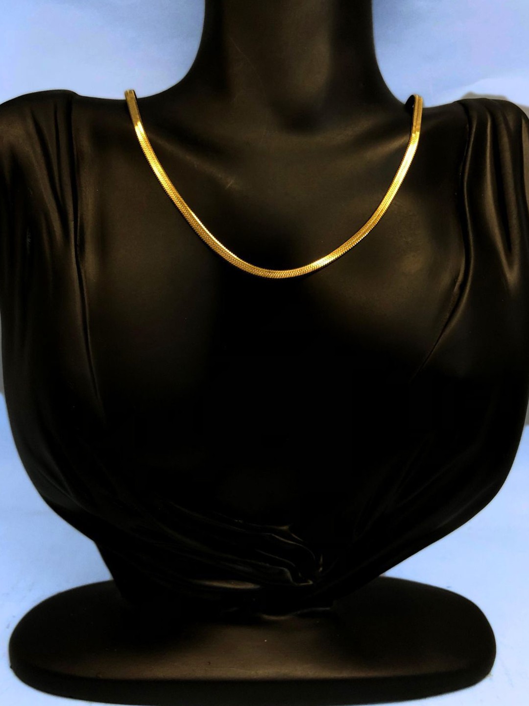 

Anouk Gold-Plated Minimal Chain