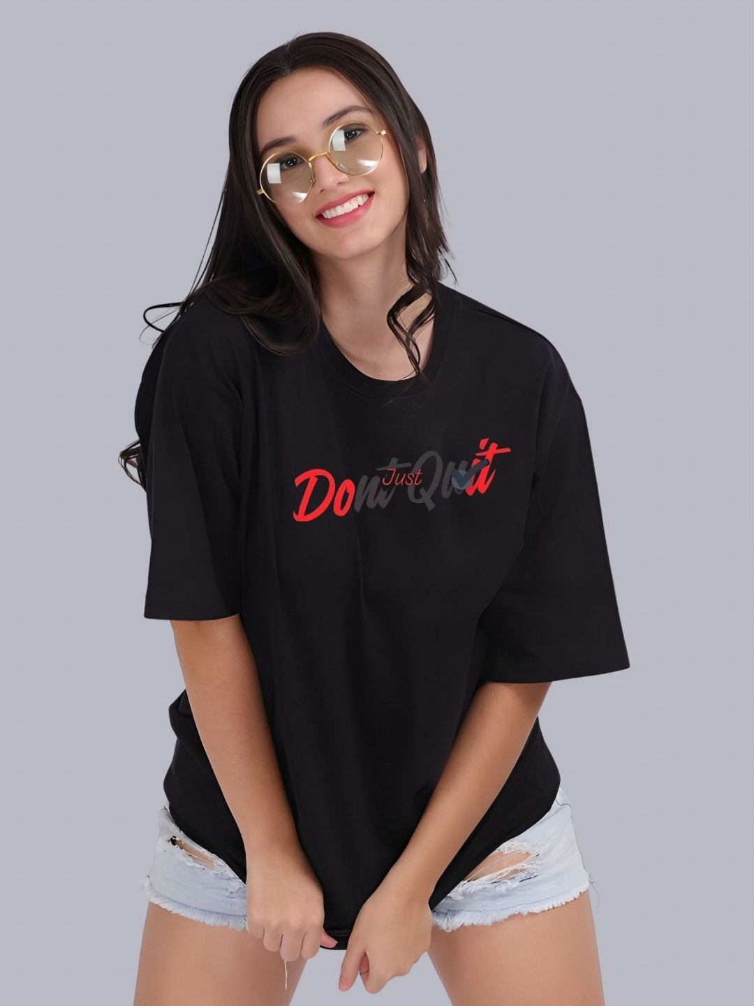 

SZN Women T-shirt, Black