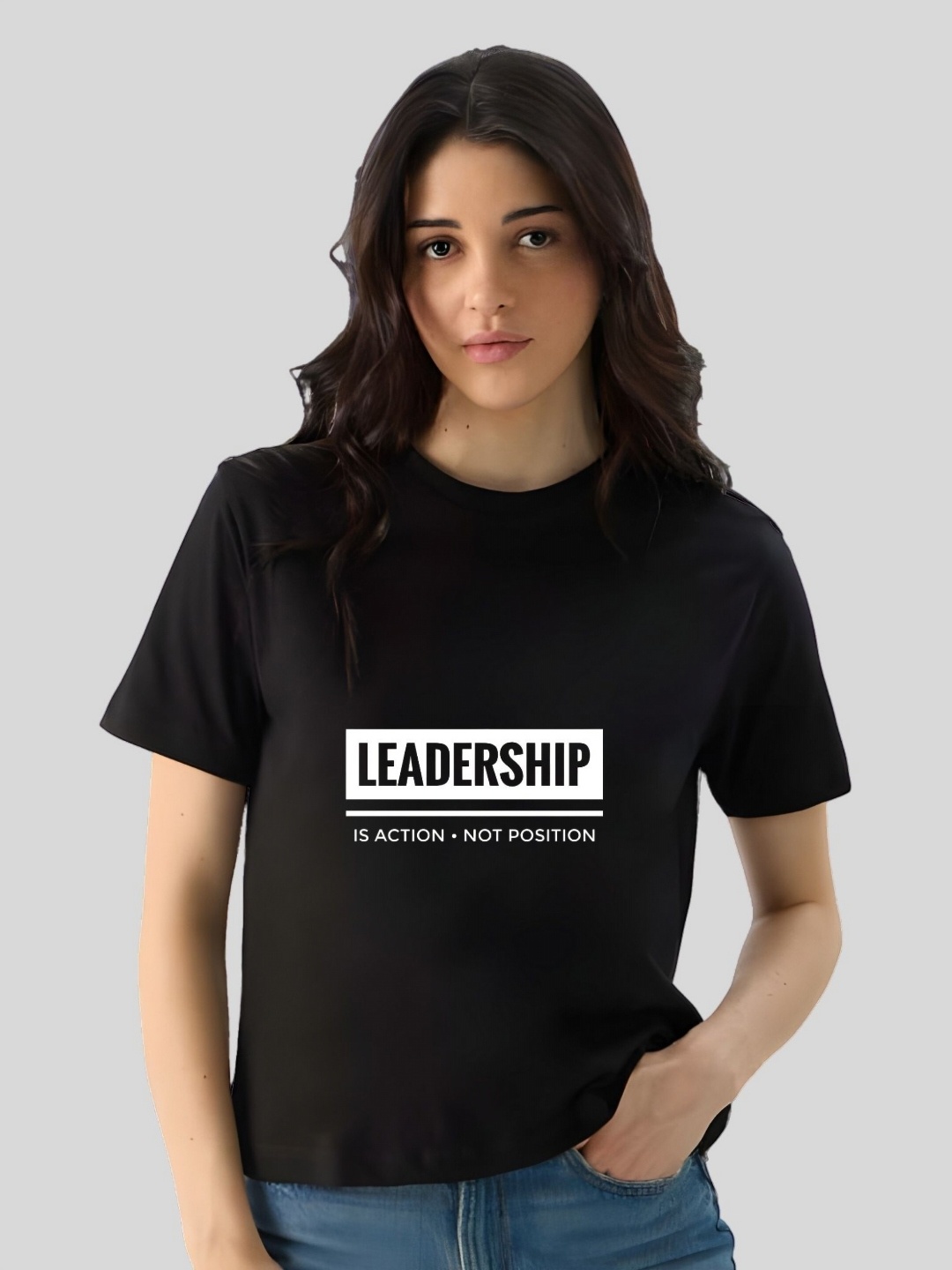 

SZN Women T-shirt, Black