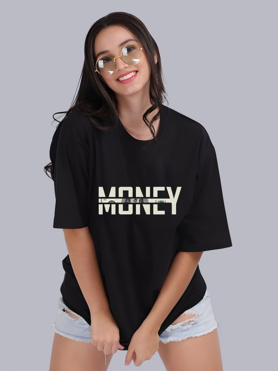 

SZN Women T-shirt, Black