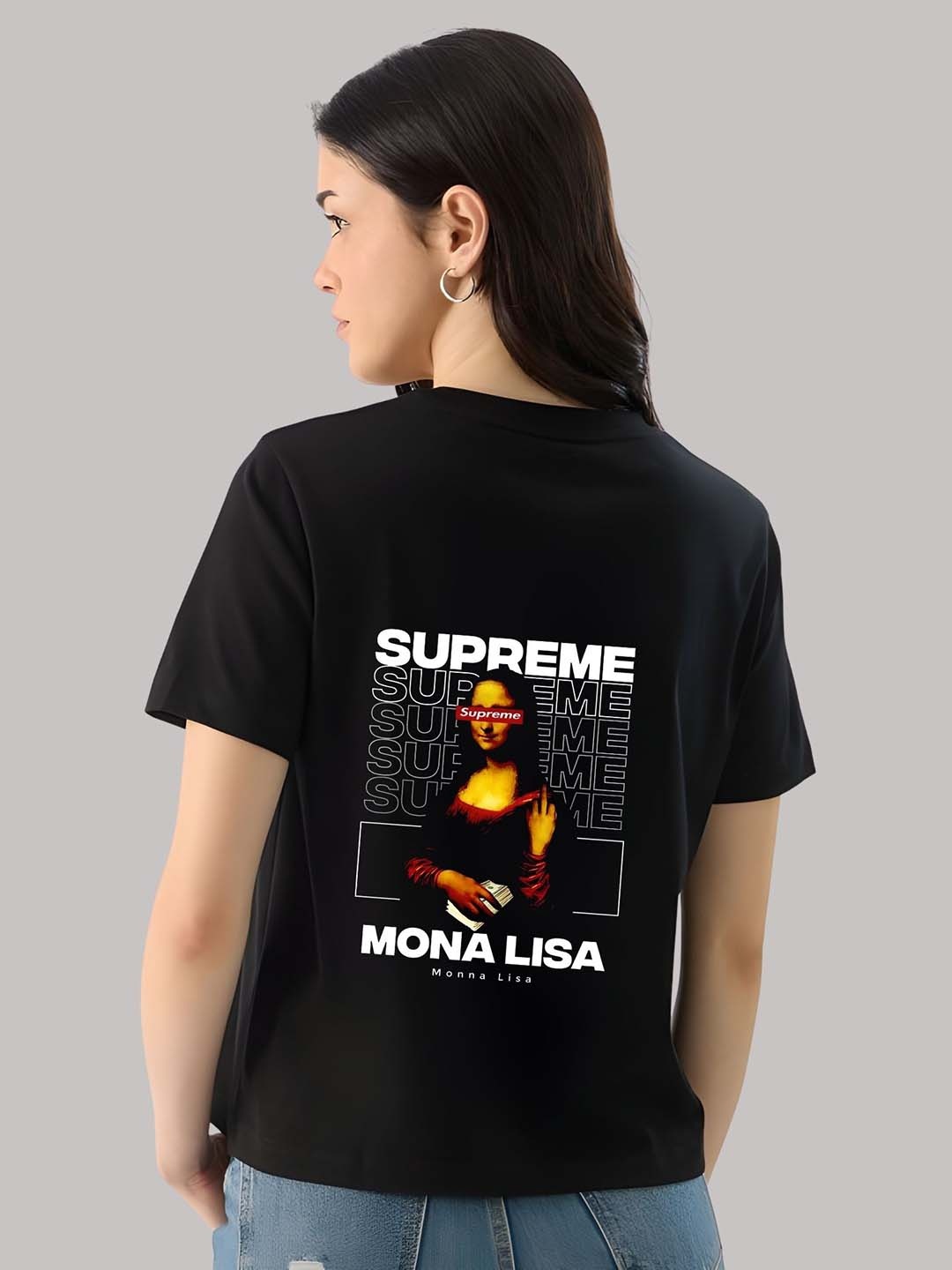 

SZN Women T-shirt, Black