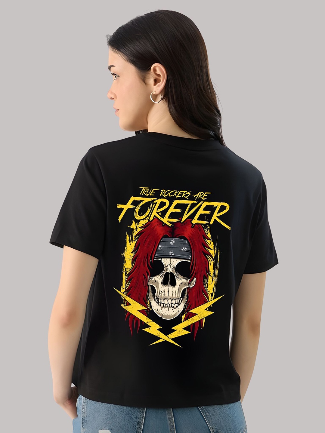 

SZN Women T-shirt, Black