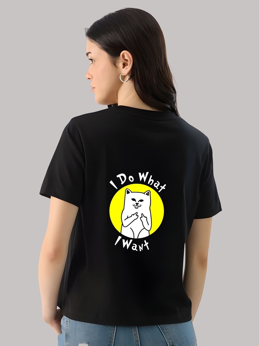 

SZN Women T-shirt, Black
