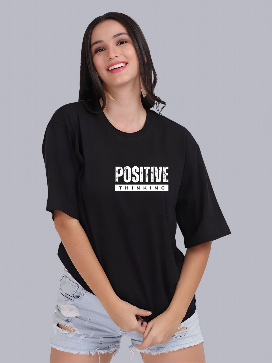 

SZN Women T-shirt, Black