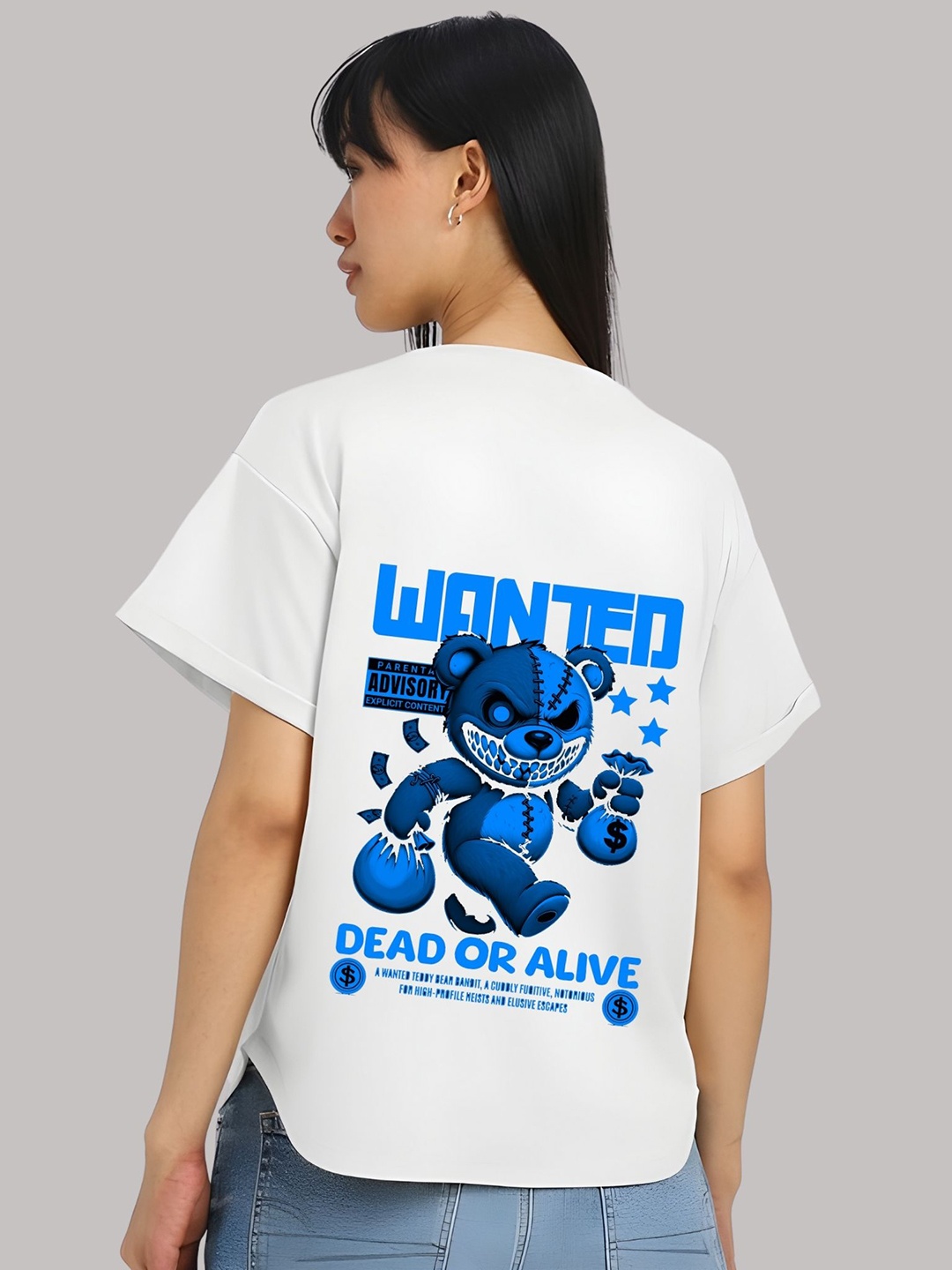 

SZN Women T-shirt, White