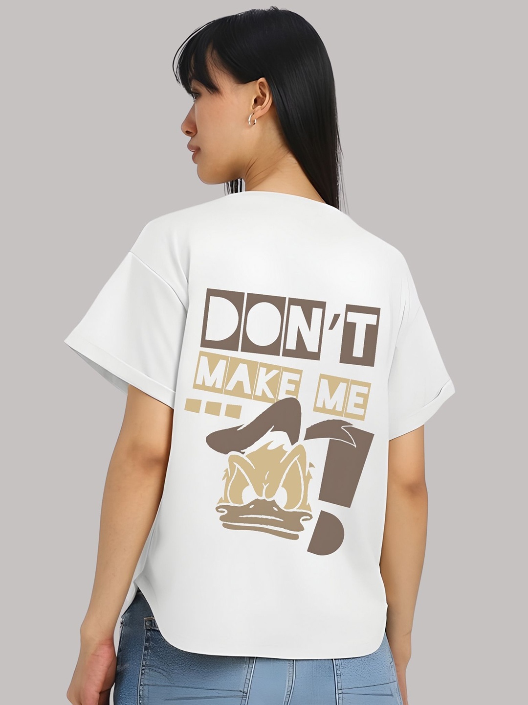 

SZN Women T-shirt, White