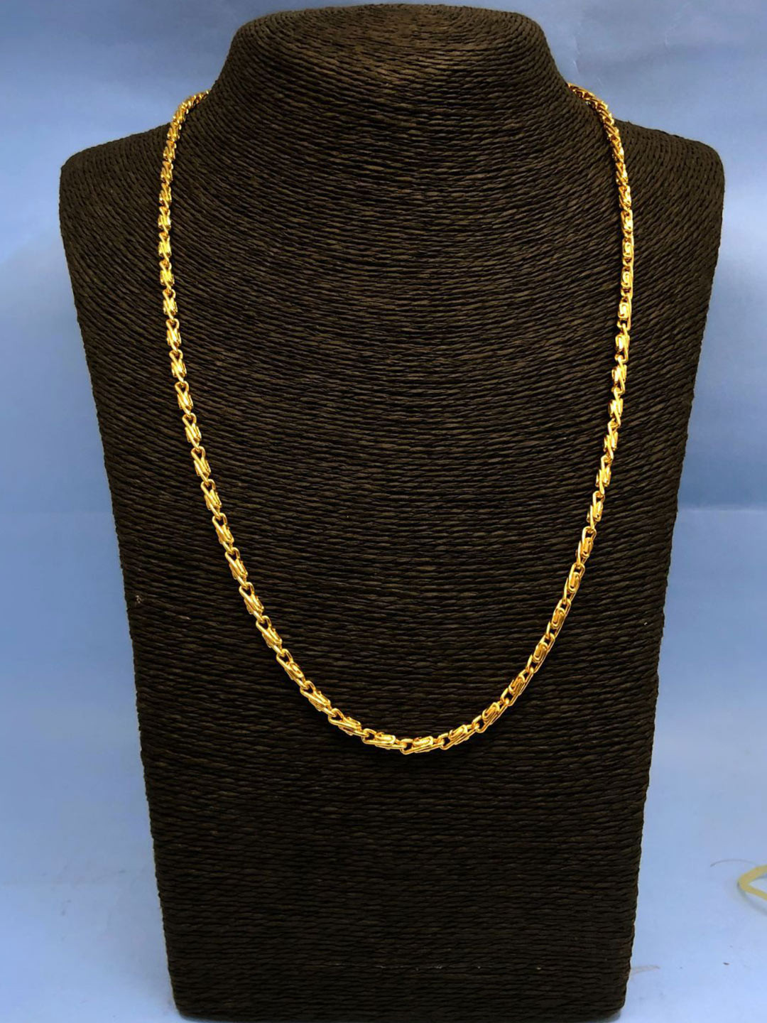 

Anouk Gold-Plated Minimal Chain