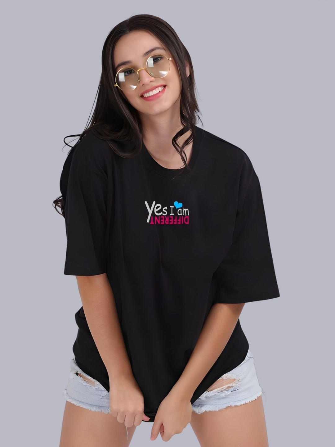 

SZN Women T-shirt, Black