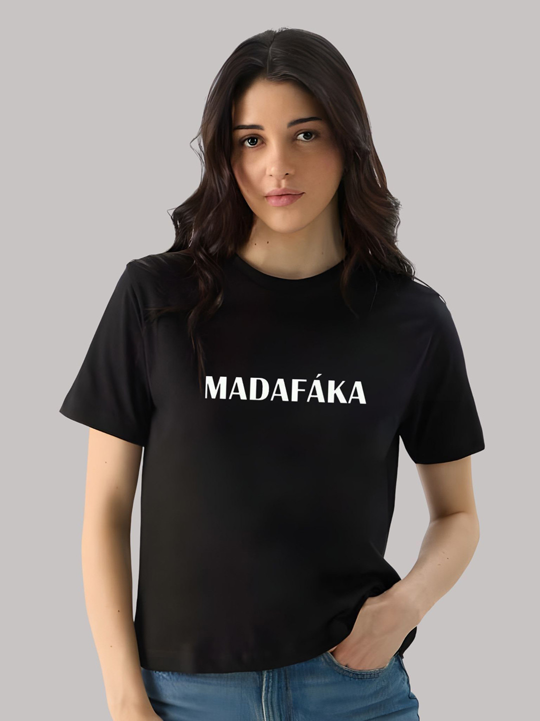 

SZN Women T-shirt, Black