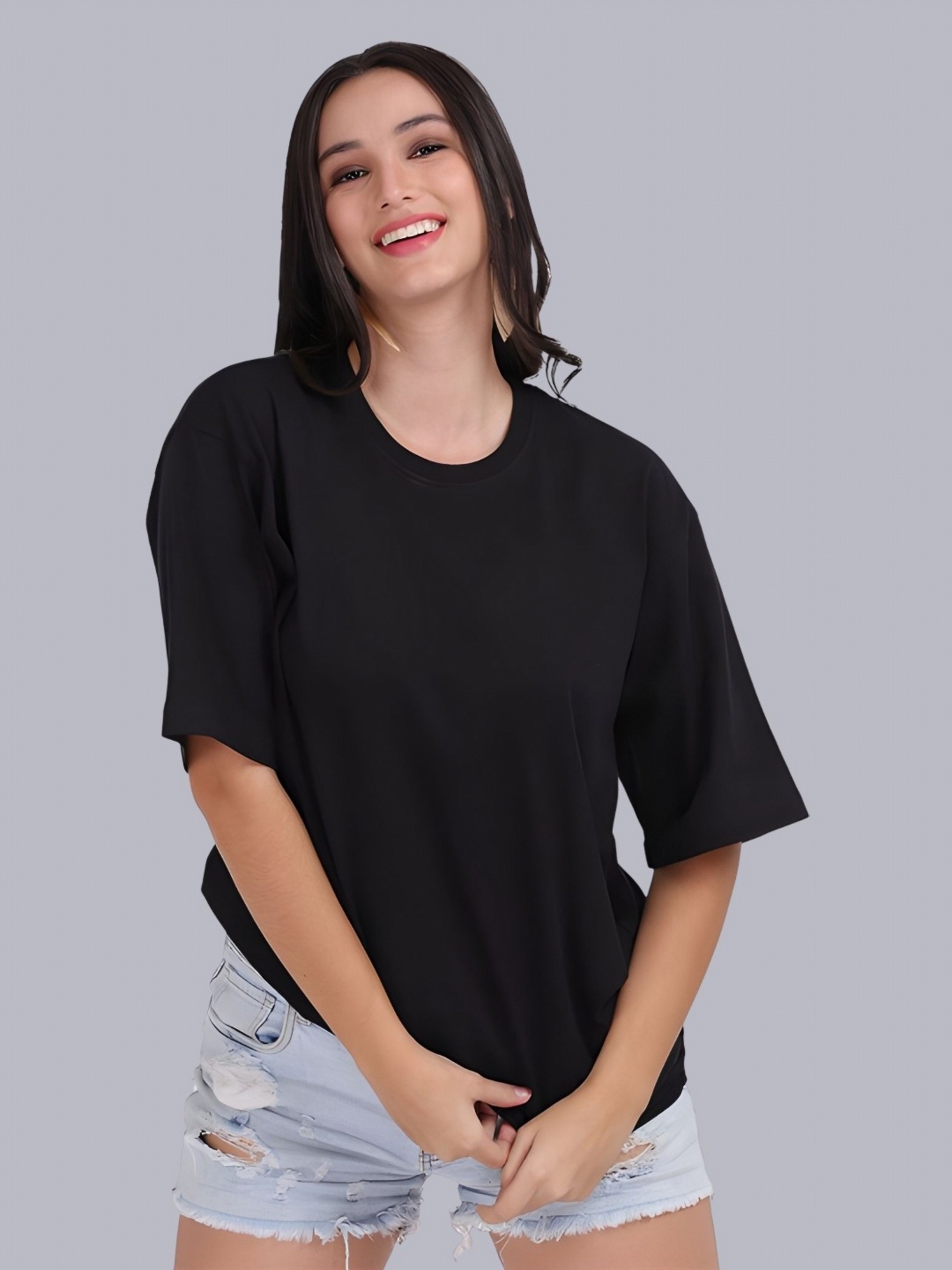 

SZN Women T-shirt, Black