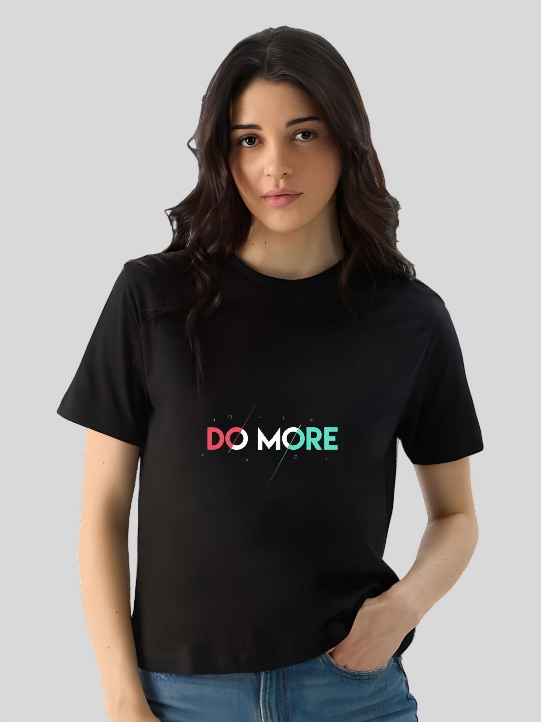 

SZN Women T-shirt, Black