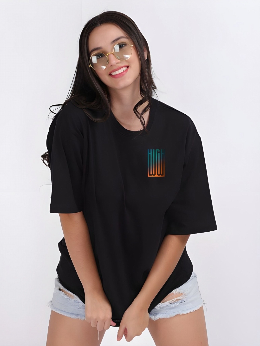 

SZN Women T-shirt, Black