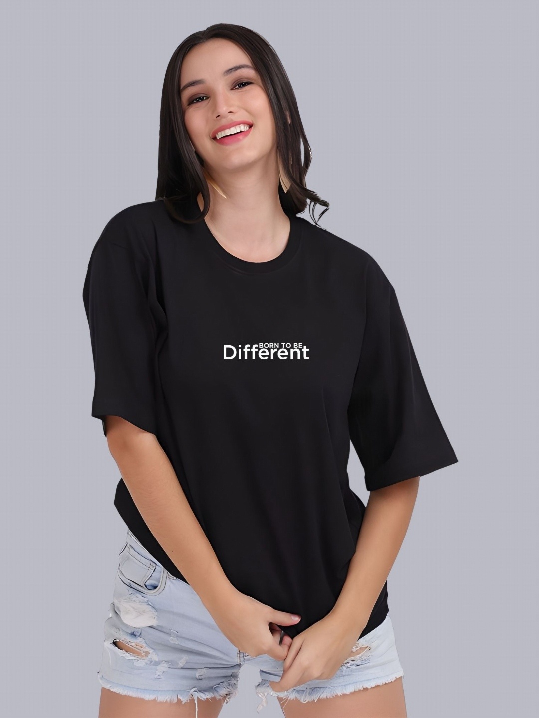 

SZN Women T-shirt, Black