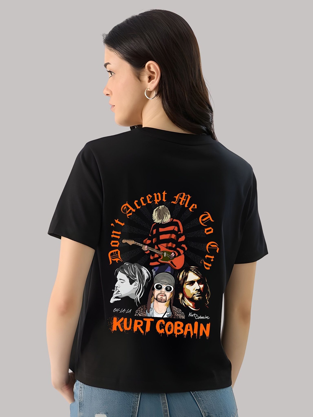 

SZN Women T-shirt, Black