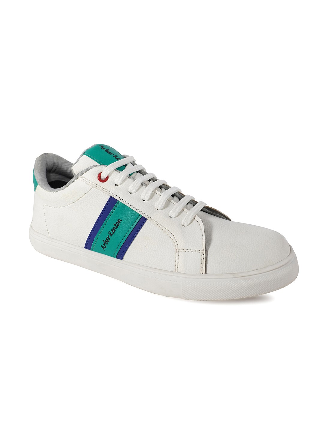 

Arber Kenton Men Round Toe Sneakers, White