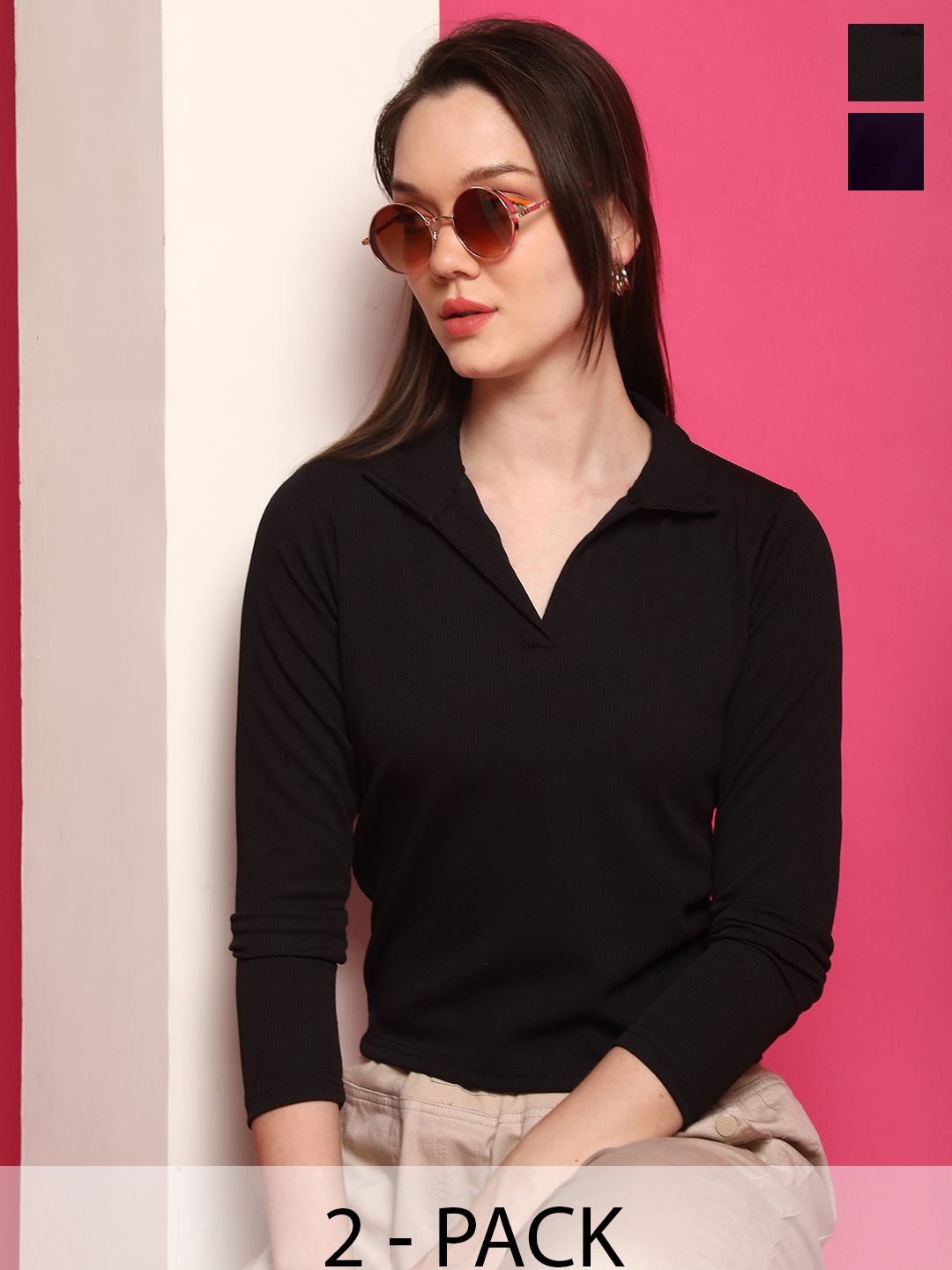 

Metronaut Top, Multi