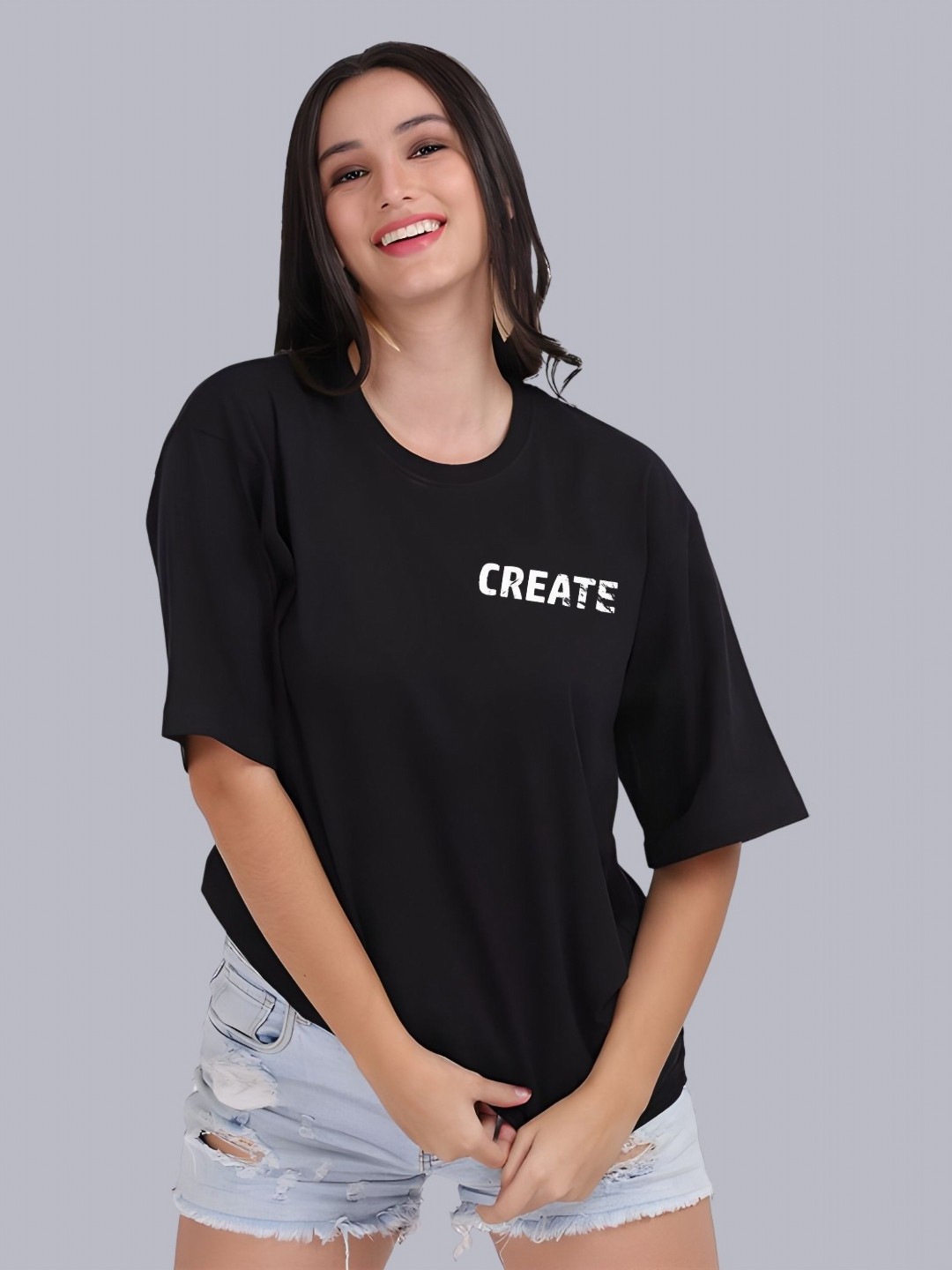 

SZN Women T-shirt, Black