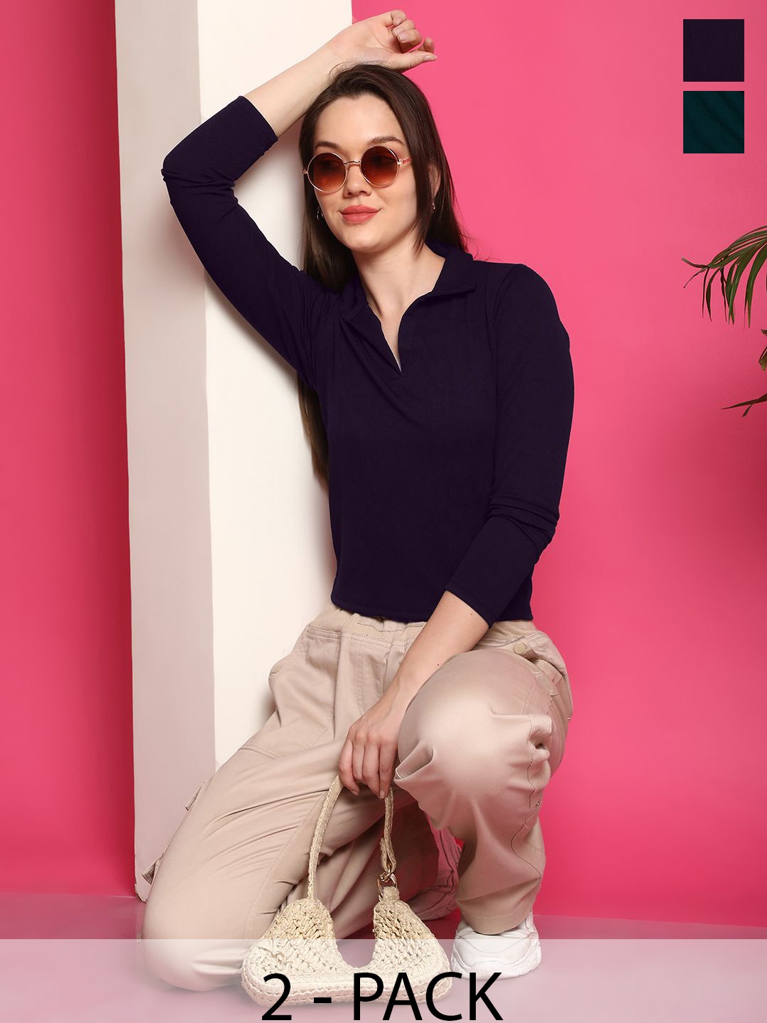 

Metronaut Top, Multi