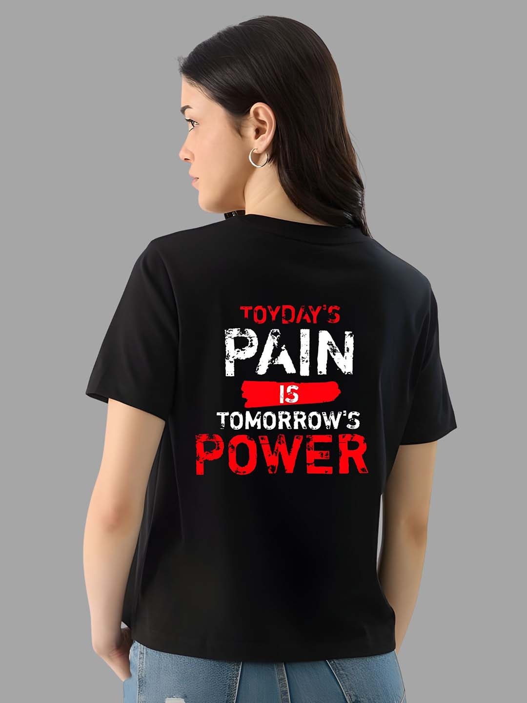 

SZN Women T-shirt, Black
