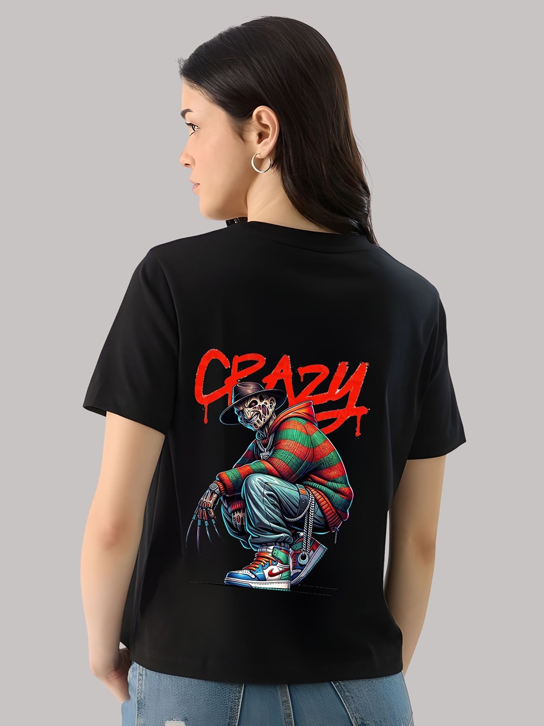

SZN Women T-shirt, Black
