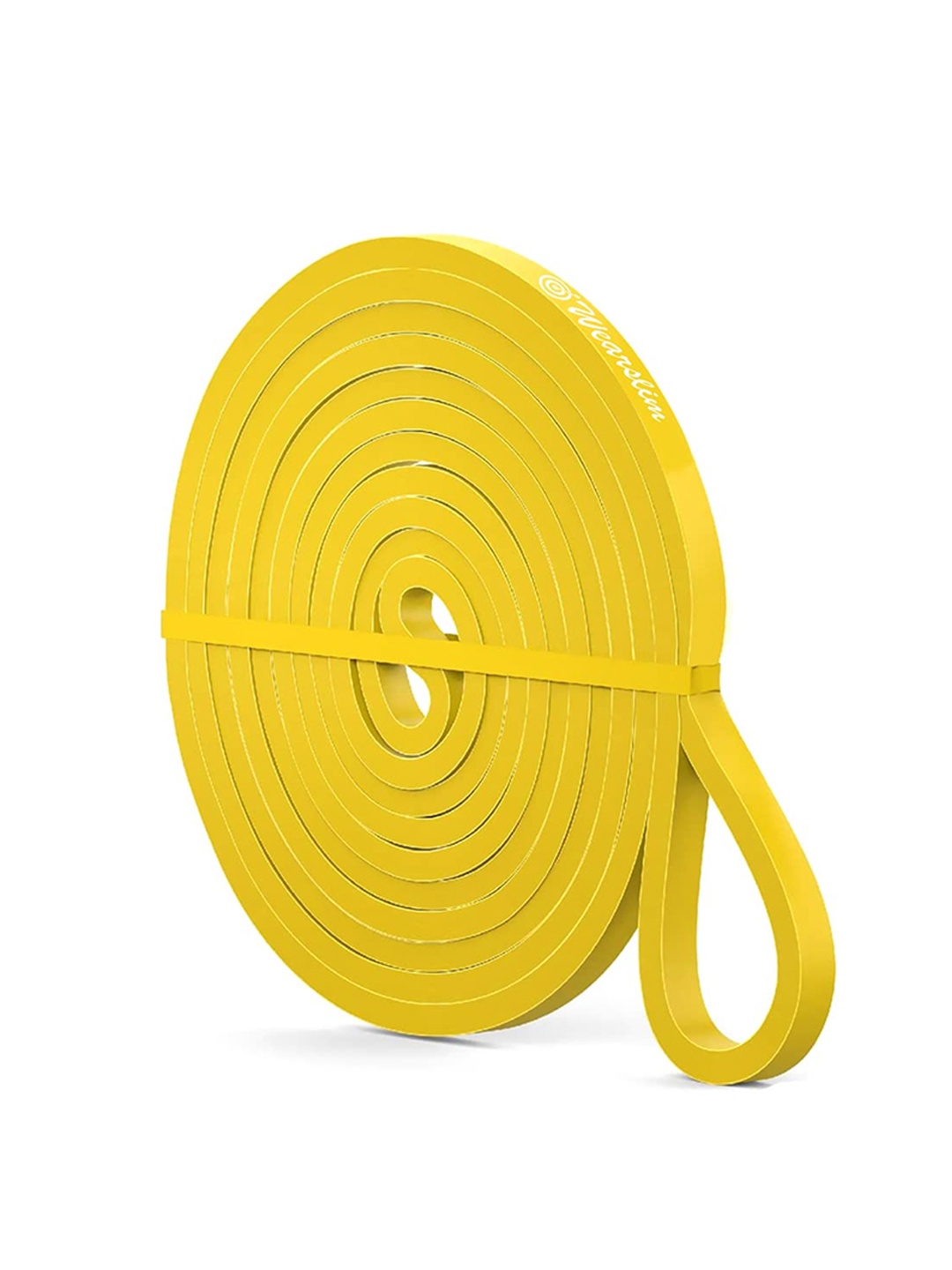 

Wearslim Professional Pull Up Exercise Resistance Band, Yellow