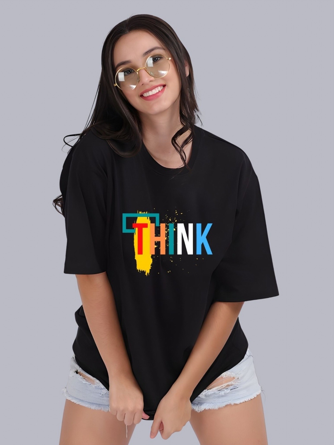 

SZN Women T-shirt, Black