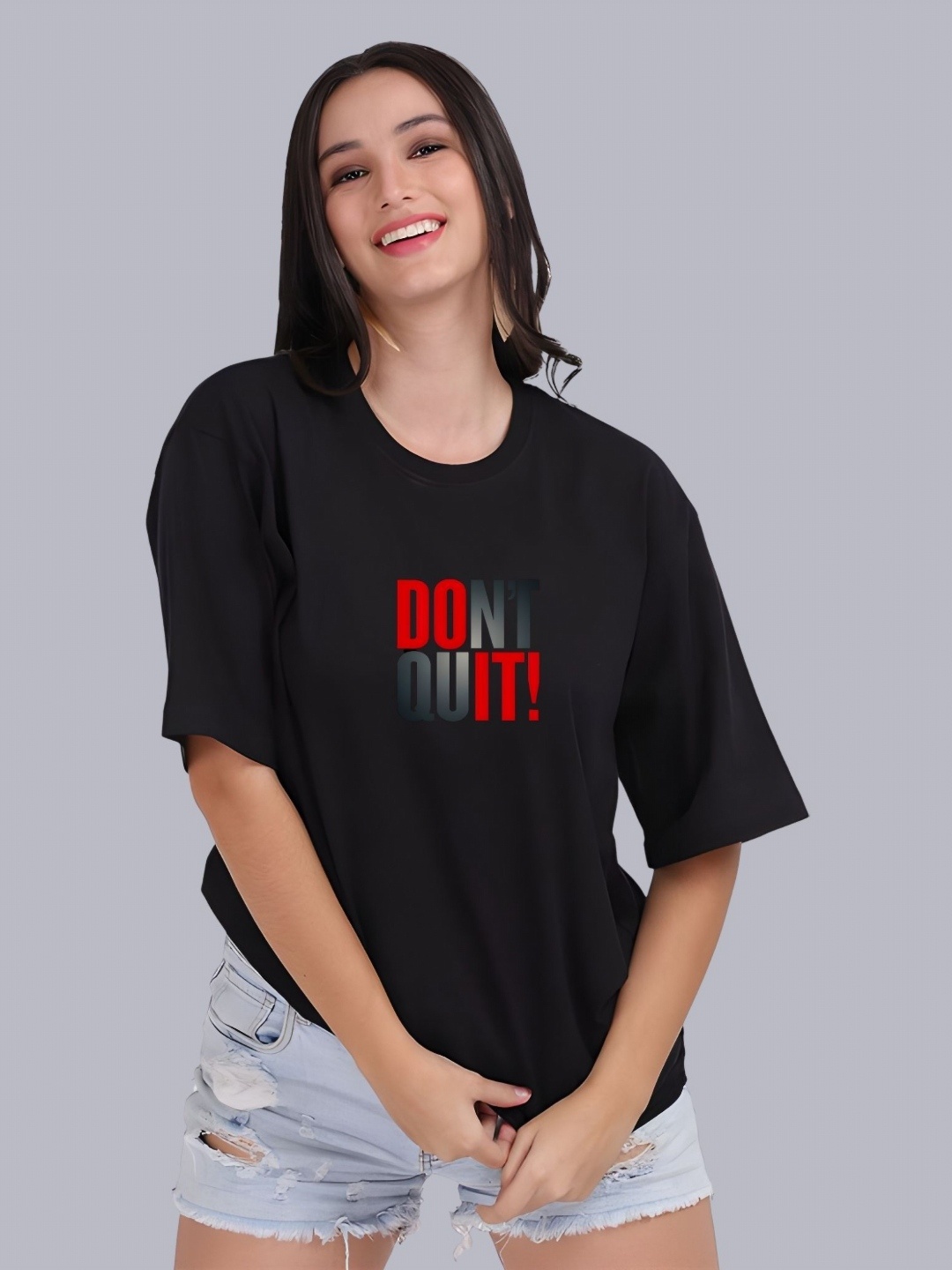 

SZN Women T-shirt, Black