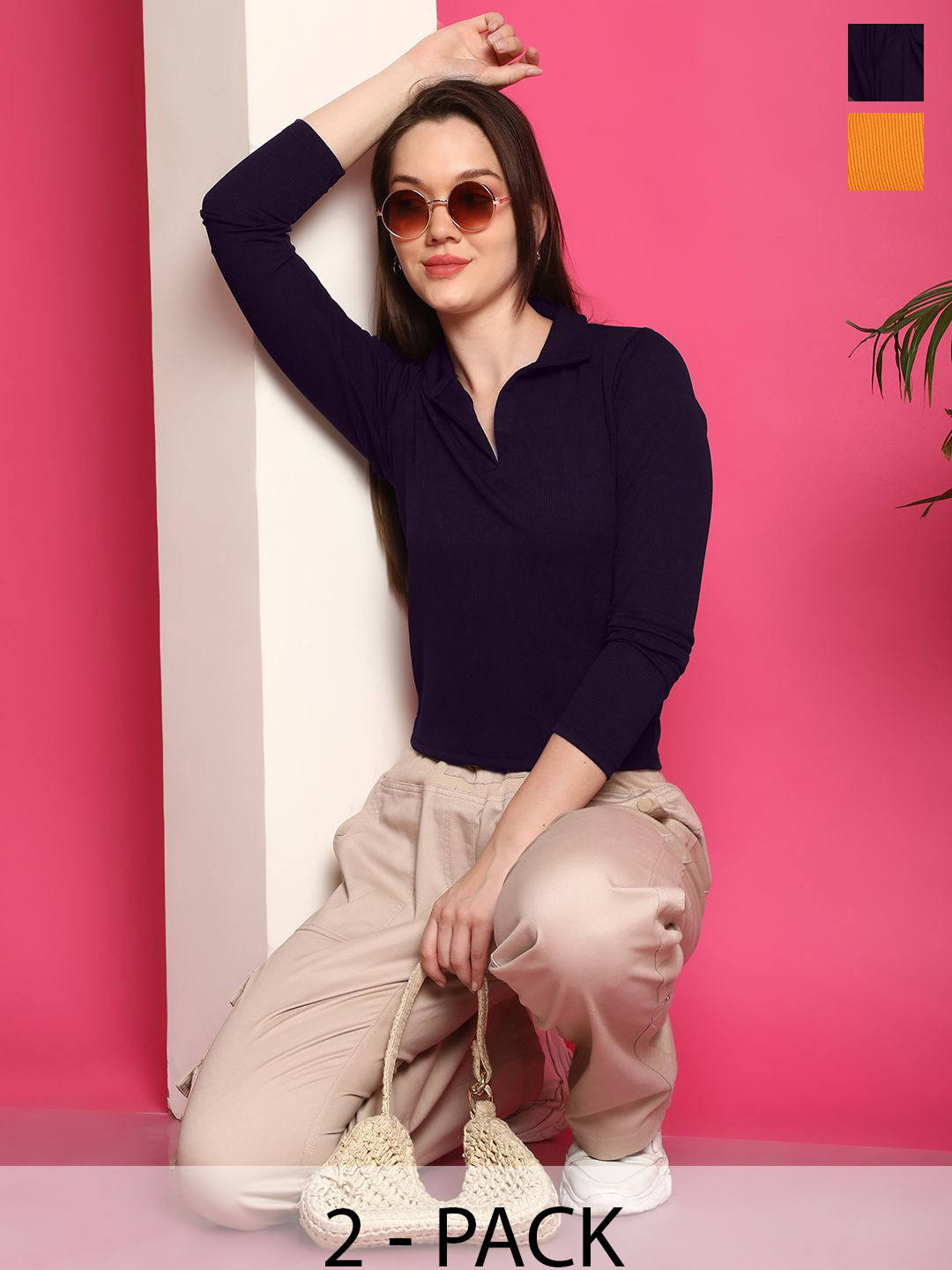 

Metronaut Top, Multi