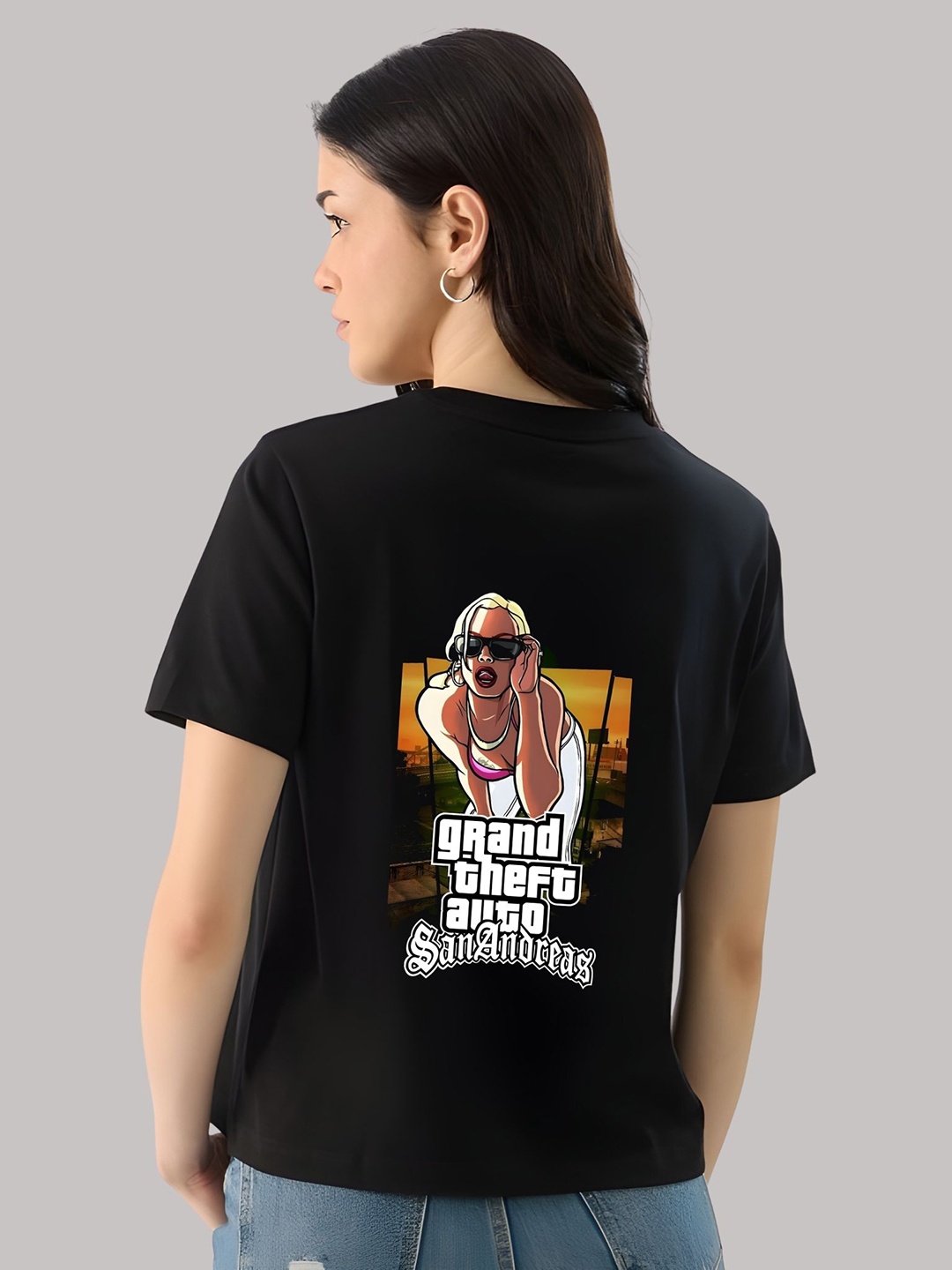 

SZN Women T-shirt, Black