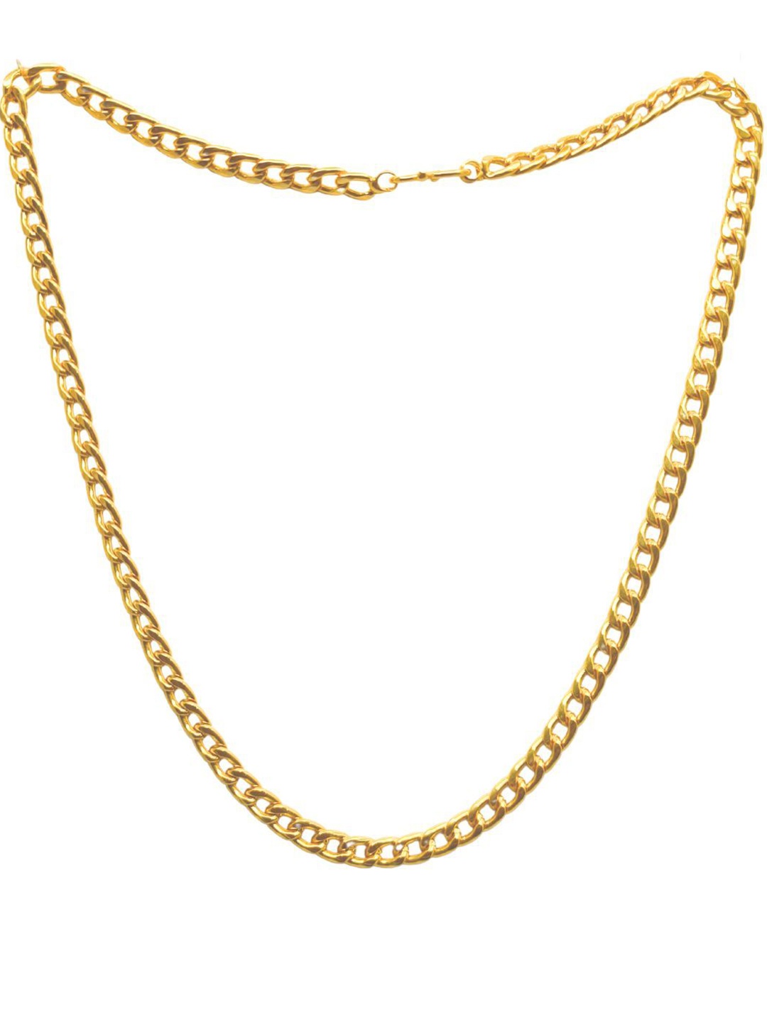 

Anouk Gold-Plated Minimal Sevag Chain