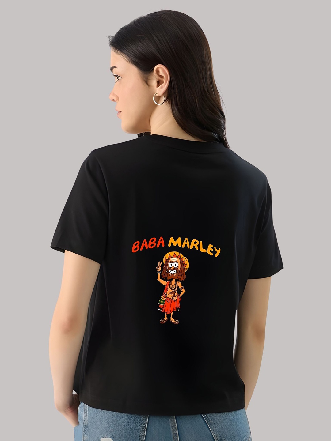 

SZN Women T-shirt, Black