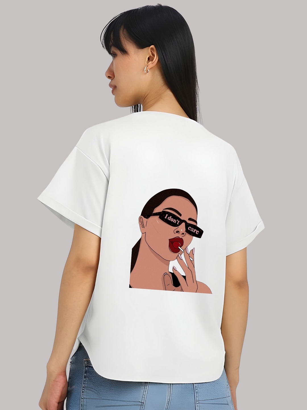 

SZN Women T-shirt, White