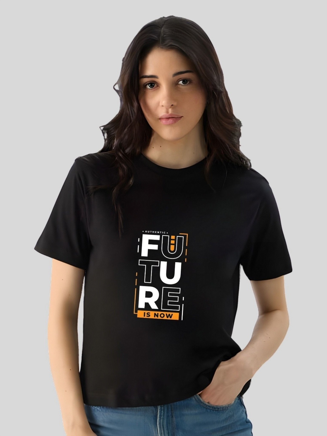 

SZN Women T-shirt, Black